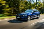 Mercedes-Benz C300 de Estate 2018 года (WW)
